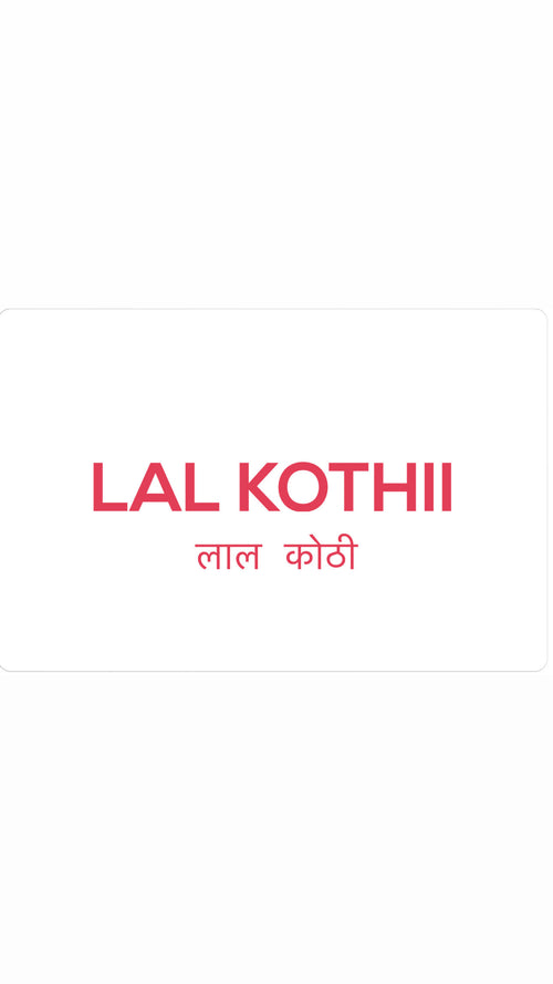 Lal Kothii