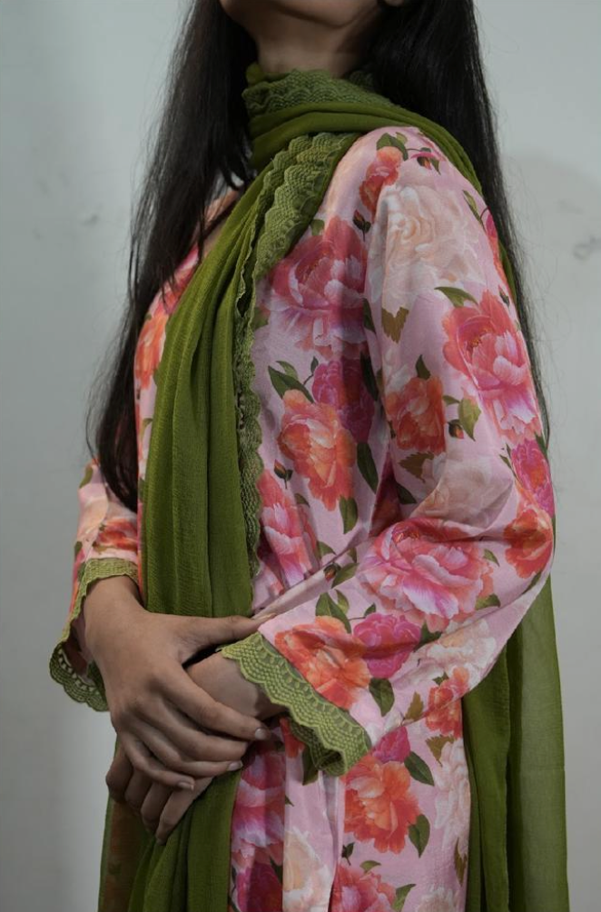 Print Kurta